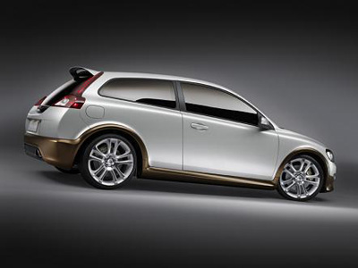 Volvo C30 Design Concept