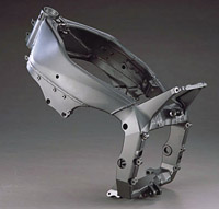 Chasis Yamaha R-1