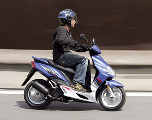 Yamaha Jog R