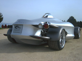 a.d. Tramontana rear view