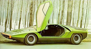 Alfa Romeo Carabo