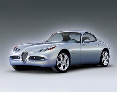 1996 Alfa Romeo Nuvola Concept. Alfa Romeo Nuvola concept car