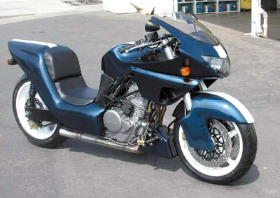 Alligator Motorcycle A-6 'Grand Prix' 