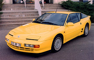 Renault Alpine A610