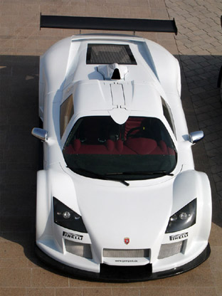 Gumpert Apollo