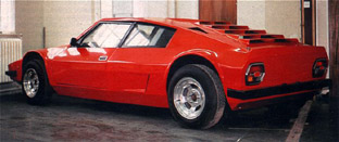 Argyll Turbo GT