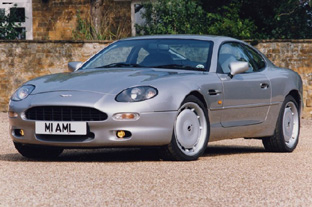 Aston Martin DB7