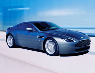 Aston Martin V8 Vantage