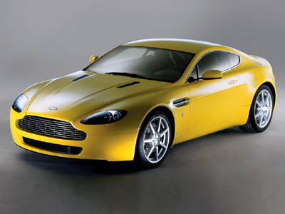 Aston Martin V8 Vantage