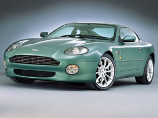 Aston 
        Martin DB7 Vantage