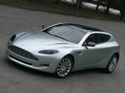 aston martin concept cars