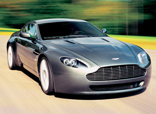 Aston Martin V8 Vantage