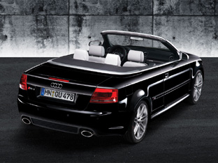 Audi RS 4 Cabriolet