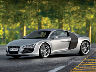 2007 Audi R8