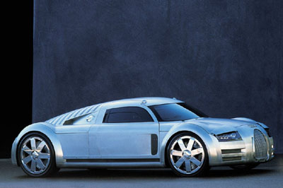 Audi Rosemeyer