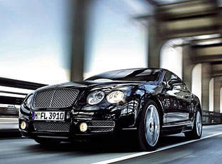 Bentley Continental GT