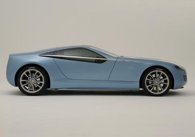 Bertone Birusa concept