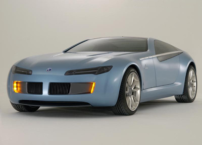 Bertone Birusa concept