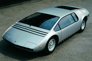 Bizzarrini Manta