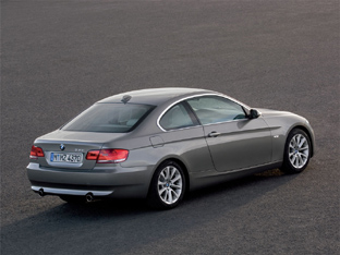 2007 BMW 335i 
        Coupe