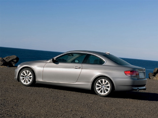 2007 BMW 335i 
        Coupe