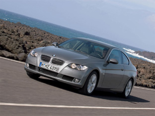 2007 BMW 335i 
        Coupe