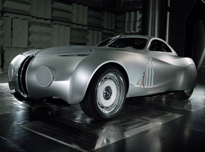 2006 BMW Mille Miglia concept coupe