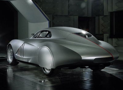 2006 BMW Mille Miglia concept coupe