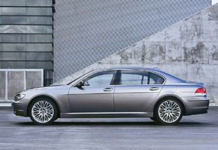 BMW 760Li