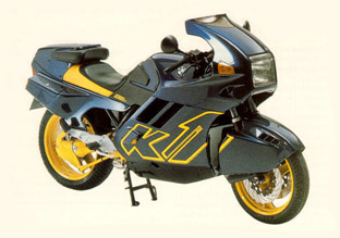 BMW K1