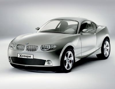  on Bmw X Coupe   Concept Cars