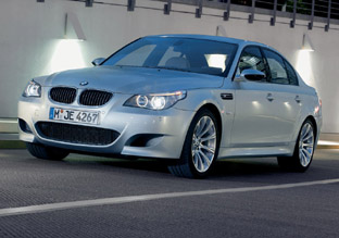 2005 BMW M5