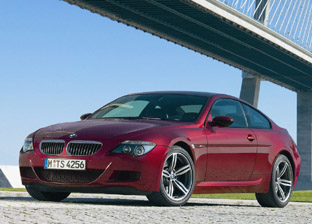 2005 BMW M6