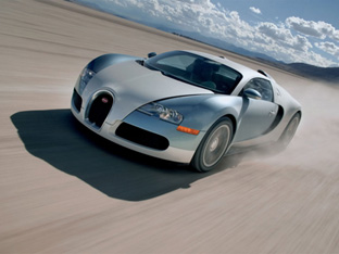 Bugatti Veyron 16.4