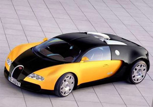 Bugatti Veyron 16.4