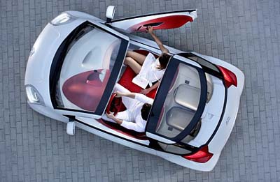 Citroen C-Airplay Concept