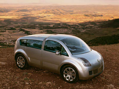 Citroen C-crosser