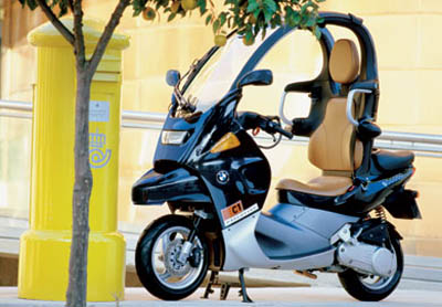 BMW C1