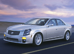 Cadillac CTS-V