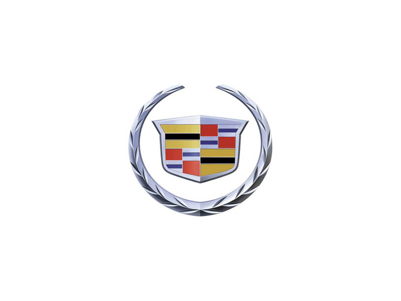 cadillac badge