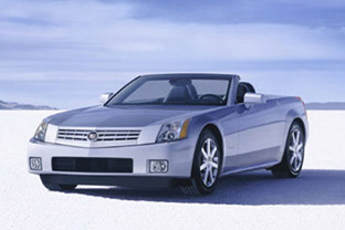 cadillac XLR