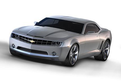 Chevrolet Camaro Concept