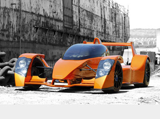 Caparo T1