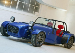 Caterham CSR 260