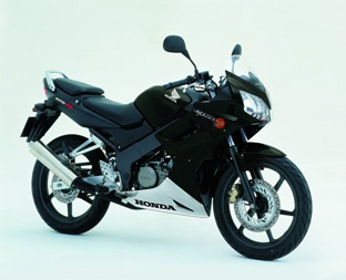 Honda CBR125R