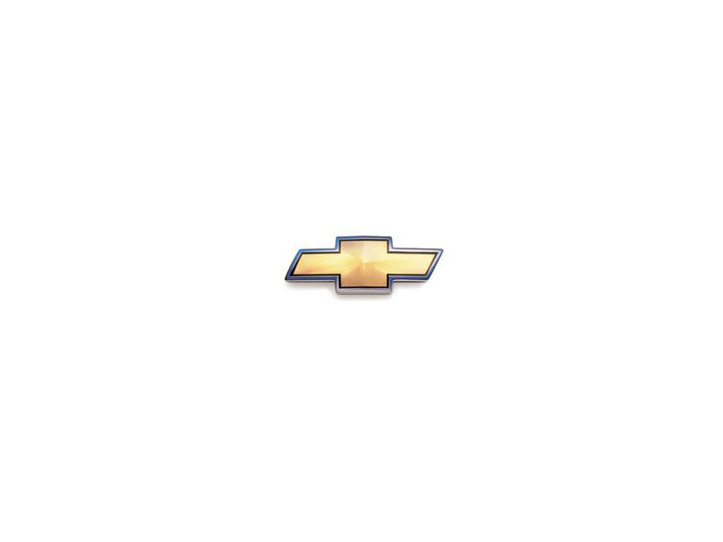 Chevrolet Badge Wallpaper