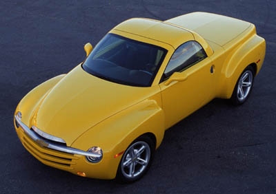 chevrolet ssr