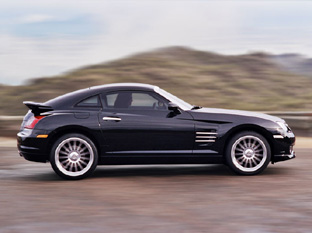 Chrysler Crossfire SRT6 Coupe