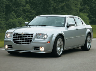 Chrysler 300C SRT-8