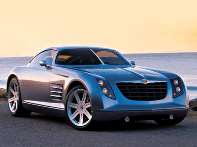 2012 Chrysler Crossfire wallpapers